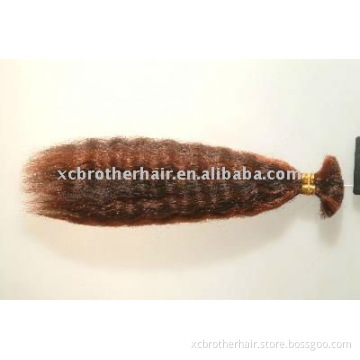 Super human hair bulk